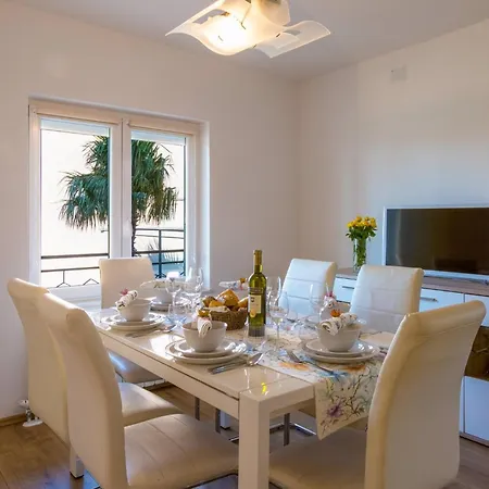 Apartmán In 5538 Crikvenica