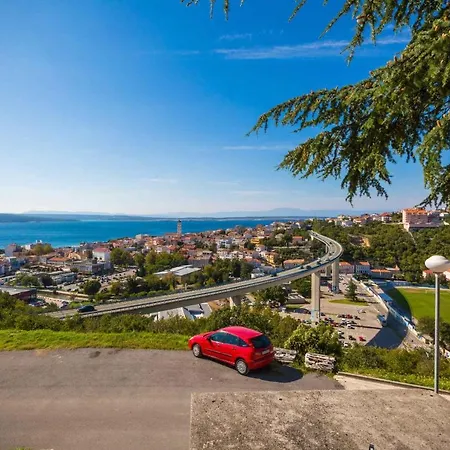 Apartment In 5538 Crikvenica