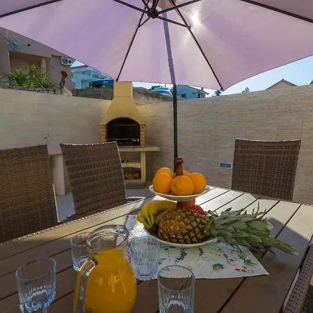 Apartment In 5538 Crikvenica