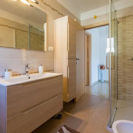 In 5538 Apartament Crikvenica