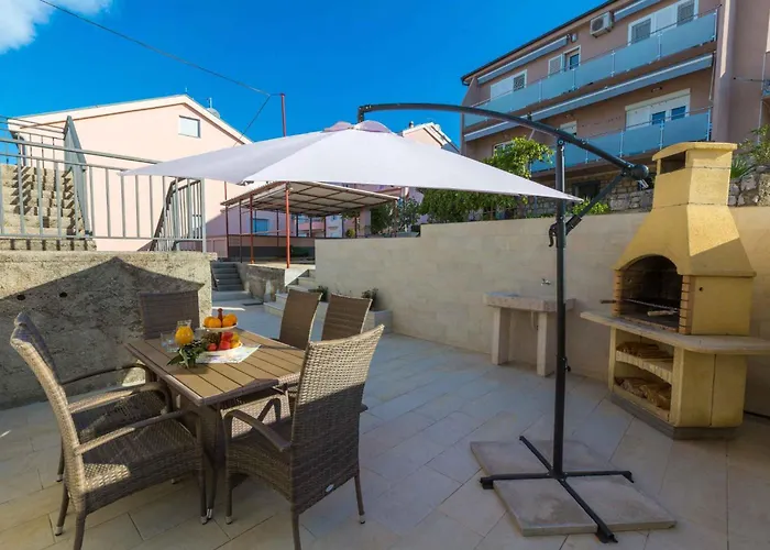 In 5538 Appartement Crikvenica