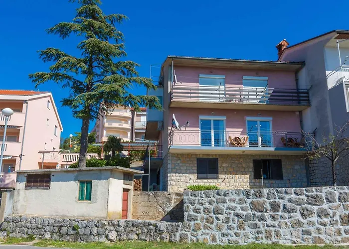 In 5538 Appartement Crikvenica
