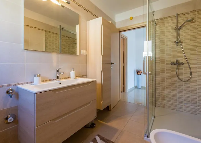 In 5538 Appartement Crikvenica